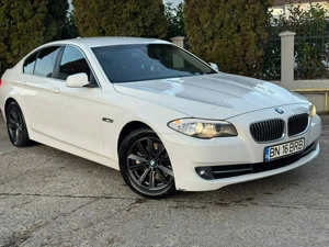 De vanzare BMW 520D,an 2013,automata,berlina,205000km certificati BMW   Detalii la     - imagine 3