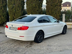 De vanzare BMW 520D,an 2013,automata,berlina,205000km certificati BMW   Detalii la     - imagine 7