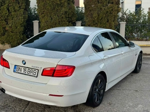 De vanzare BMW 520D,an 2013,automata,berlina,205000km certificati BMW   Detalii la     - imagine 6