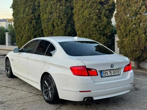 De vanzare BMW 520D,an 2013,automata,berlina,205000km certificati BMW   Detalii la     - imagine 10