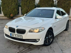 De vanzare BMW 520D,an 2013,automata,berlina,205000km certificati BMW   Detalii la     - imagine 5