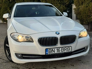De vanzare BMW 520D,an 2013,automata,berlina,205000km certificati BMW   Detalii la     - imagine 9