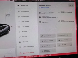 Tesla Model 3 Standard Range Plus, garantie baterie si motor Decembrie 2027 - imagine 5