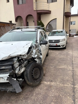 Dezmembrez logan 2 1.2 benzină  - imagine 3