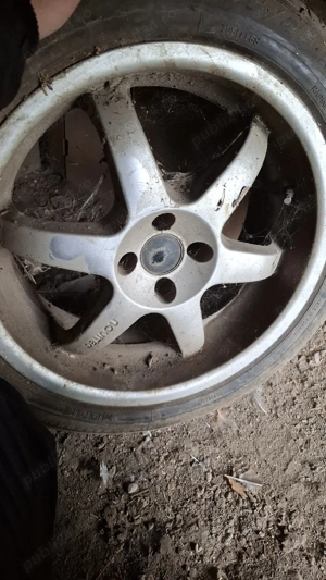 vand jenti aliaj cu cauciucuri spitate - imagine 4