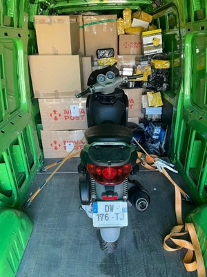 Piagio beverly de 125cc - imagine 2