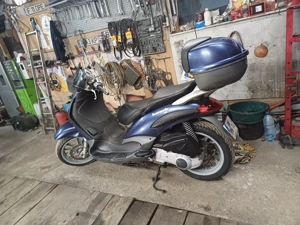 Piagio beverly de 125cc - imagine 3