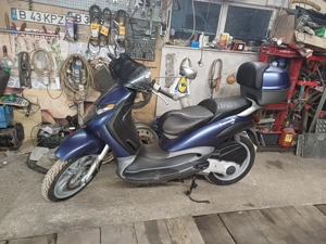 Piagio beverly de 125cc - imagine 4