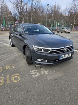 Volkswagen Passat B8 - imagine 2
