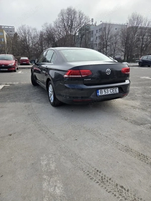Volkswagen Passat B8 - imagine 5