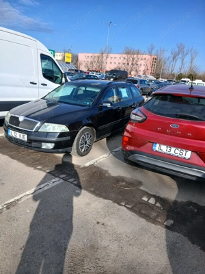 De vânzare  skoda octavia combi - imagine 2