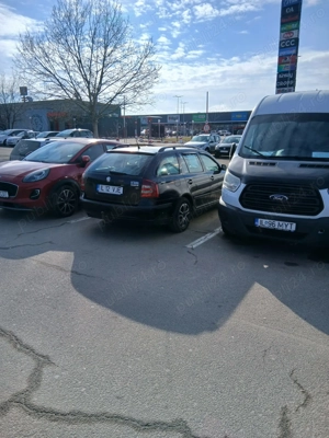 De vânzare  skoda octavia combi - imagine 3