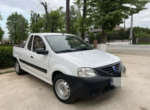 Dacia Logan Pick-up  - imagine 4