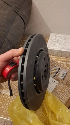 Vand discuri frana duster 2 - imagine 2