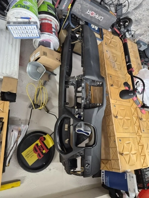 Plansa bord bmw e70 din 2013