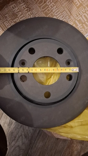 Vand discuri frana duster 2 - imagine 4