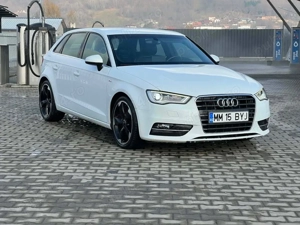 Audi A3 S Line 2014 - imagine 3