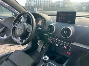 Audi A3 S Line 2014 - imagine 5