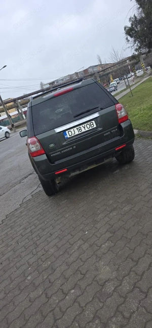 Land Rover Freelander 2.2 diesel Automată 2008  - imagine 3
