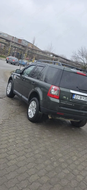 Land Rover Freelander 2.2 diesel Automată 2008  - imagine 2