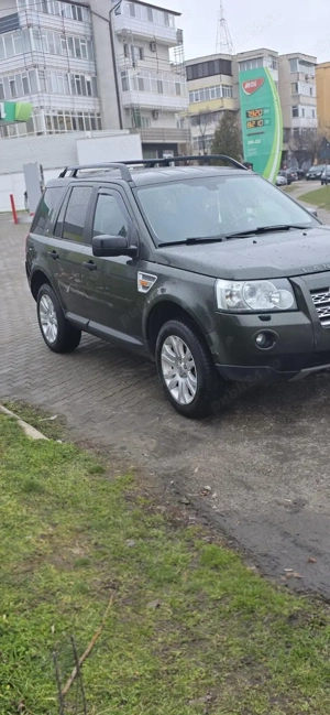 Land Rover Freelander 2.2 diesel Automată 2008  - imagine 4