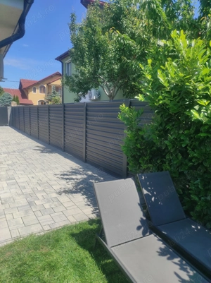 Constructor gard imprejmuire 