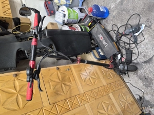 Plansa bord bmw e70 din 2013 - imagine 4