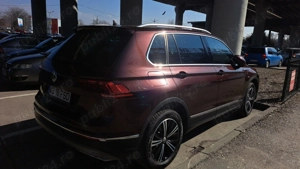Volkswagen Tiguan, 2.0 TDI, 4x4, 240cp, DSG, visiniu. - imagine 9