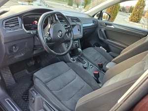 Volkswagen Tiguan, 2.0 TDI, 4x4, 240cp, DSG, visiniu. - imagine 8