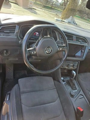 Volkswagen Tiguan, 2.0 TDI, 4x4, 240cp, DSG, visiniu. - imagine 2