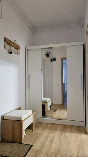 Apartament nou, bloc 2024, 1 camera, Confort Urban Residence, loc parcare, a doua inchiriere - imagine 6