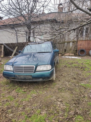 Mercedes C200 diesel 1994 - imagine 2