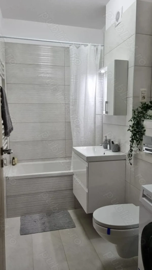 Apartament nou, bloc 2024, 1 camera, Confort Urban Residence, loc parcare, a doua inchiriere - imagine 9