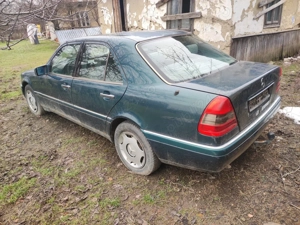 Mercedes C200 diesel 1994 - imagine 3