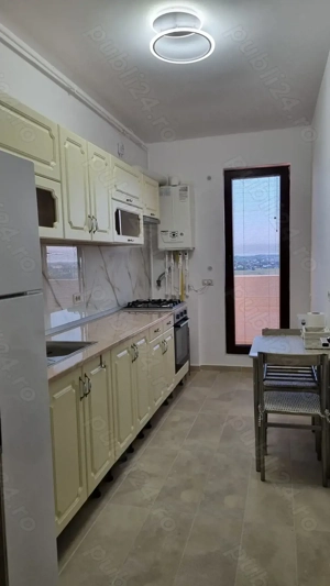 Apartament nou, bloc 2024, 1 camera, Confort Urban Residence, loc parcare, a doua inchiriere - imagine 8