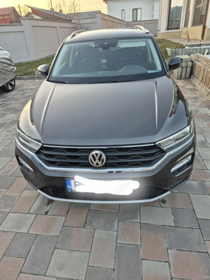 Vând T-roc Volkswagen  - imagine 2