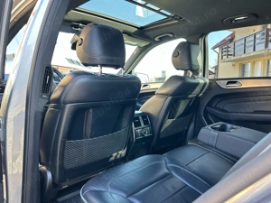 Mercedes ML350 4matic, 2013 E6, 3.0d, 258cp - imagine 5