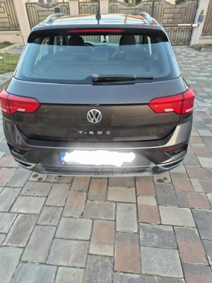 Vând T-roc Volkswagen  - imagine 4