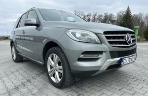Mercedes ML350 4matic, 2013 E6, 3.0d, 258cp - imagine 3