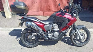 vand honda Transalp XL 700 - imagine 4