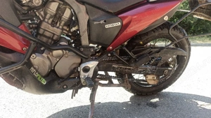 vand honda Transalp XL 700 - imagine 2