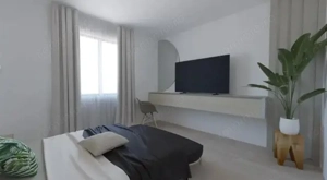 Casa individuală noua - Sânandrei - 120 mp utili + teren 300 mp  - imagine 2