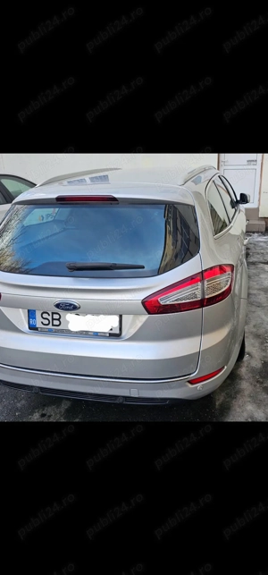 Ford Mondeo 2.0 TDCI Titanium - imagine 7