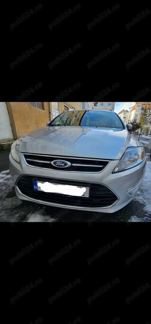 Ford Mondeo 2.0 TDCI Titanium - imagine 4