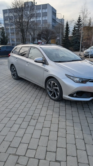 Toyota Auris Hybrid 1.8 eCVT 07.2016 - imagine 4