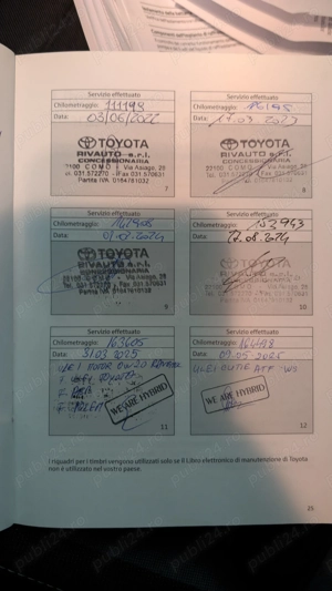 Toyota Auris Hybrid 1.8 eCVT 07.2016 - imagine 9