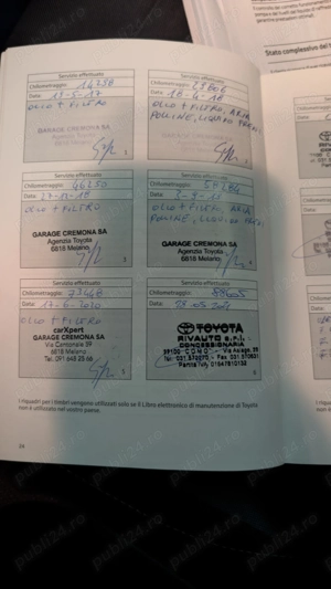 Toyota Auris Hybrid 1.8 eCVT 07.2016 - imagine 8