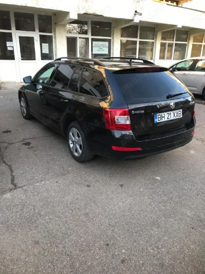 Skoda Octavia 3 2.0 Diesel - imagine 4