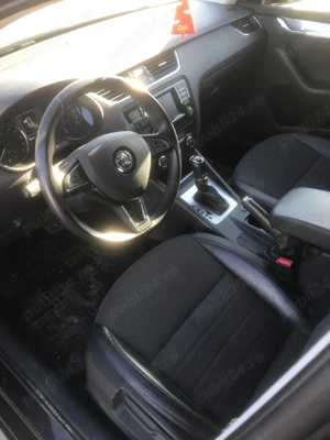 Skoda Octavia 3 2.0 Diesel - imagine 5