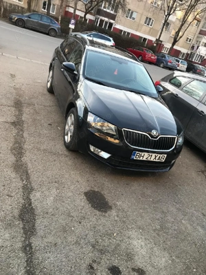 Skoda Octavia 3 2.0 Diesel - imagine 2
